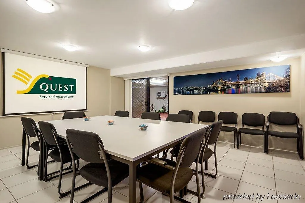 **** Апарт-отель Апарт отель Quest Ascot Брисбен Австралия