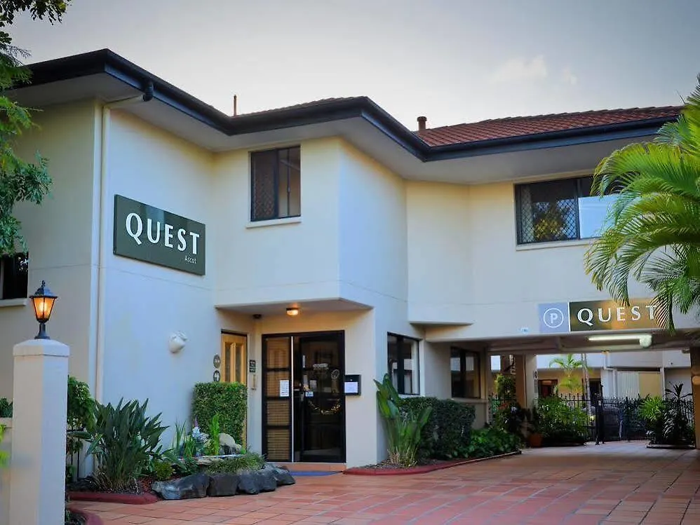 Quest Ascot Aparthotel Brisbane