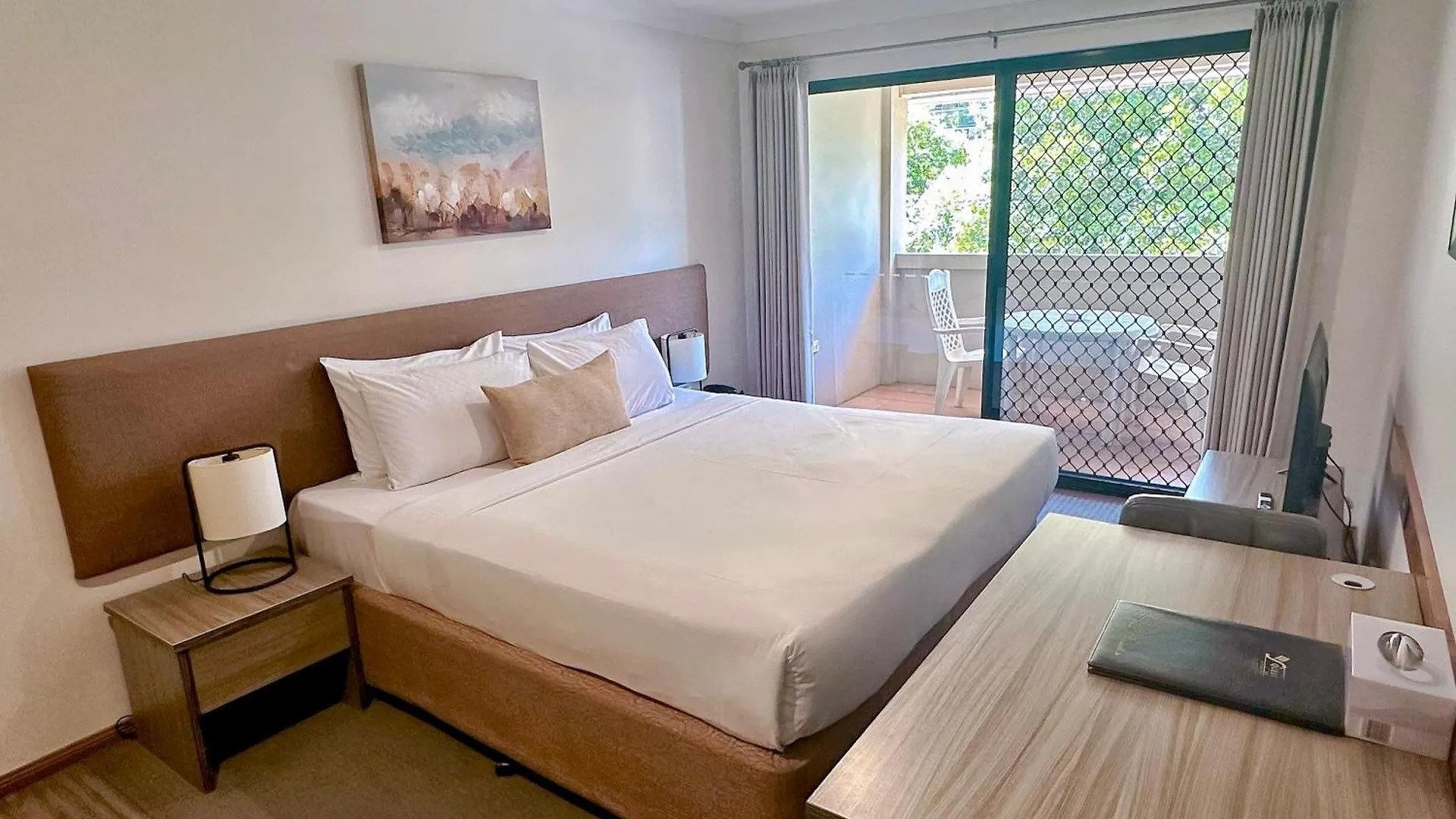 ****  Aparthotel Quest Ascot Brisbane Austrálie
