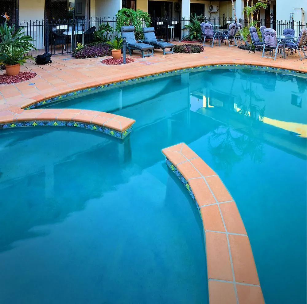 Aparthotel Quest Ascot Brisbane 4*,  Austrálie