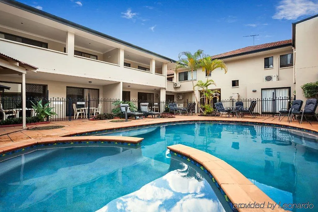 Aparthotel Quest Ascot Brisbane