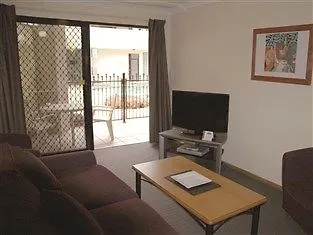 Aparthotel Quest Ascot Brisbane Austrálie