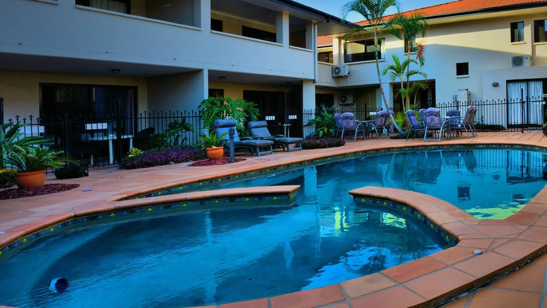 Aparthotel Quest Ascot Brisbane Austrálie