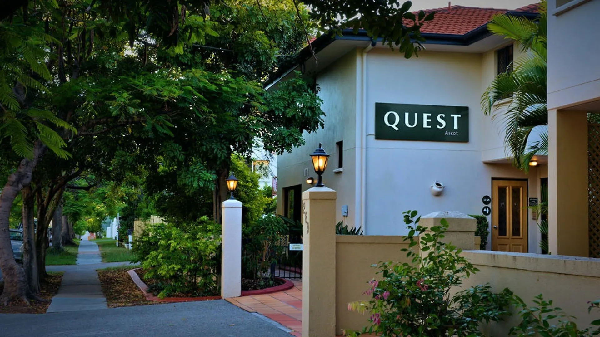 Aparthotel Quest Ascot Brisbane