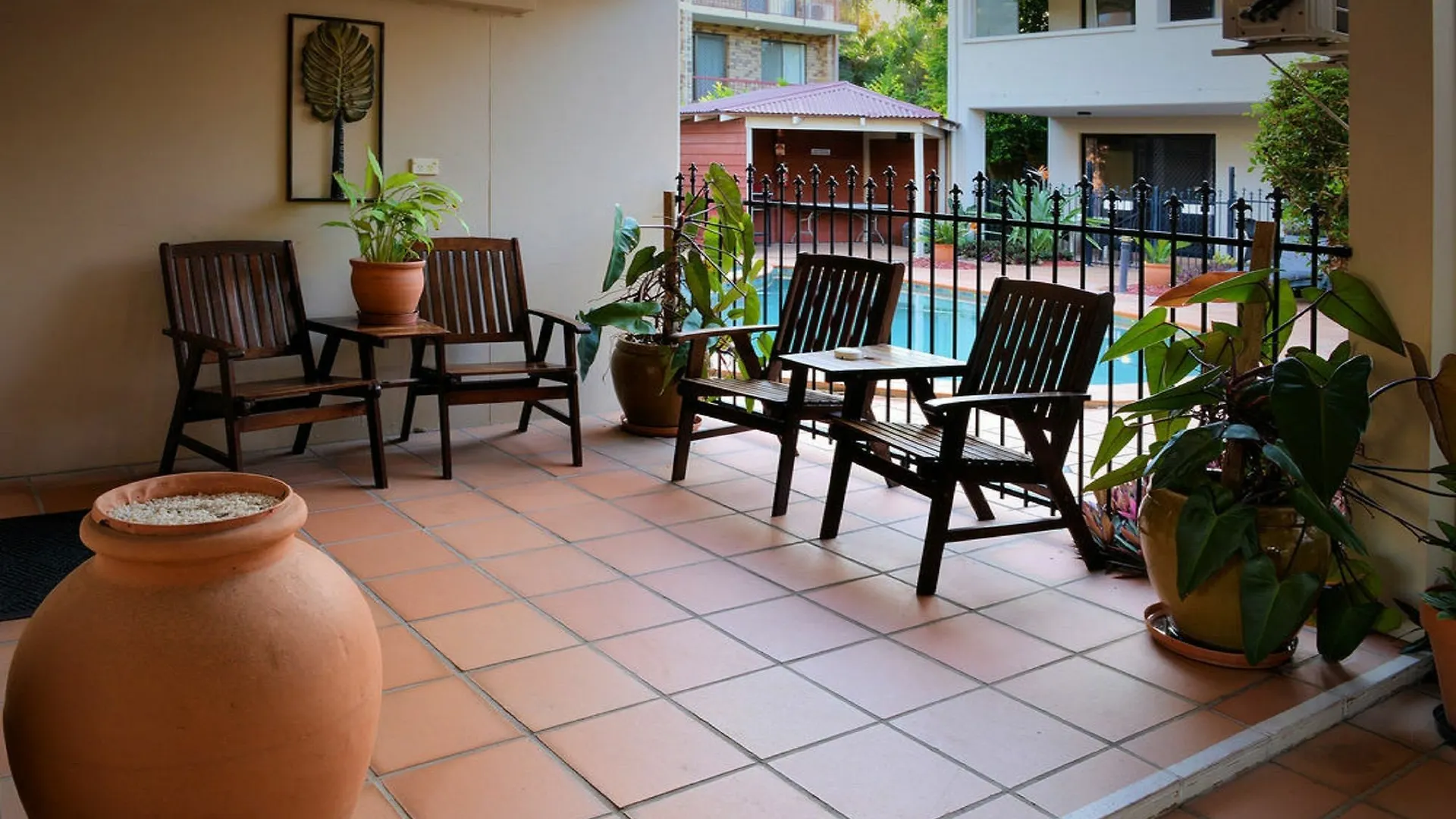 Aparthotel Quest Ascot Brisbane 4*,